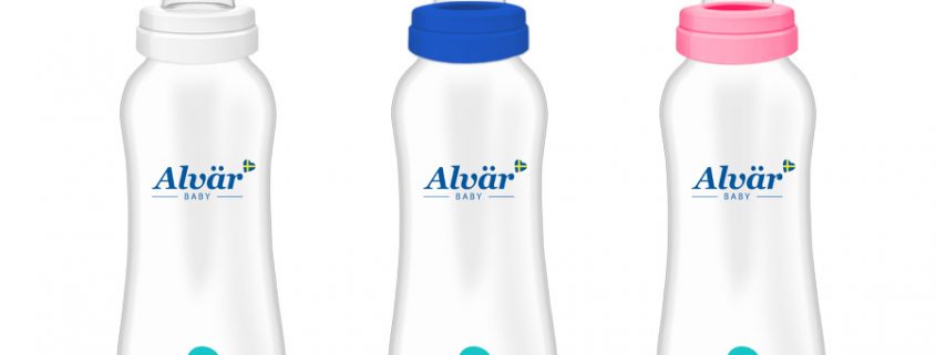 Alvär babybottle 250ml