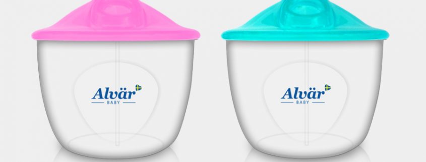 Milk Powder Container